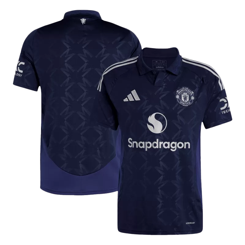 MAILLOT MANCHESTER UNITED 24/25 EXTÉRIEUR
