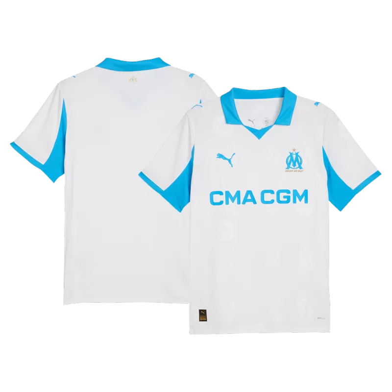 MAILLOT OM 25/26 DOMICILE