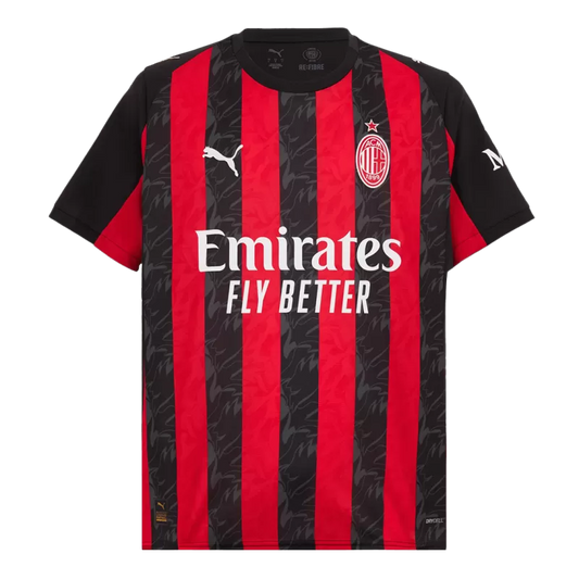 MAILLOT AC MILAN 25/26 DOMICILE