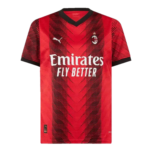 MAILLOT AC MILAN 23/24 DOMICILE