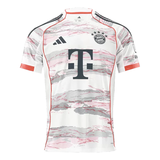 MAILLOT BAYERN 25/26 EXTÉRIEUR