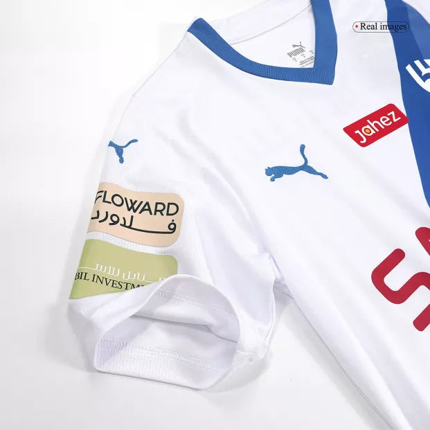 MAILLOT AL HILAL 23/24 EXTÉRIEUR