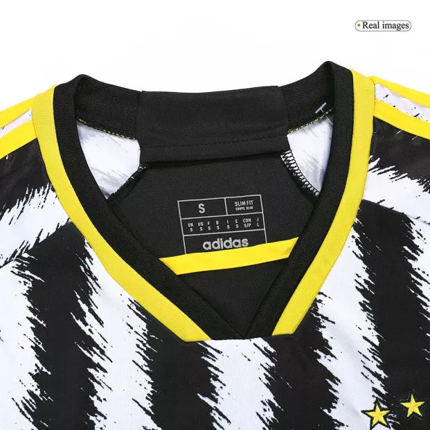 KIT ENFANT JUVENTUS 23/24 DOMICILE
