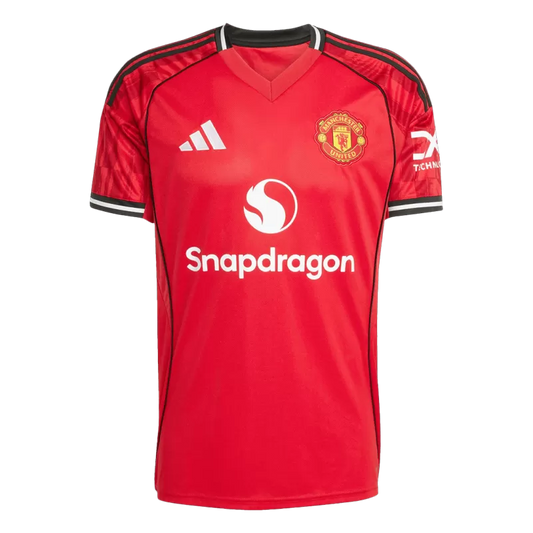 MAILLOT MANCHESTER UNITED 25/26 DOMICILE