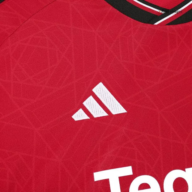 MAILLOT MANCHESTER UNITED 23/24 DOMICILE