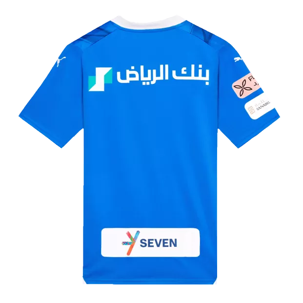 MAILLOT AL HILAL 23/24 DOMICILE