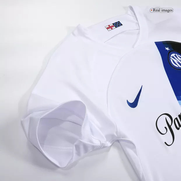 MAILLOT INTER MILAN 23/24 EXTÉRIEUR