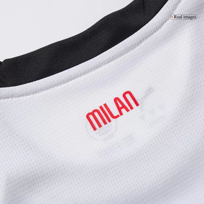 MAILLOT AC MILAN 25/26 EXTÉRIEUR