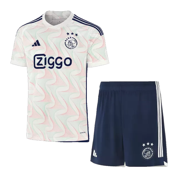 KIT ENFANT AJAX 23/24 EXTÉRIEUR