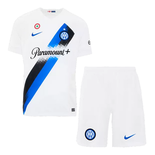 KIT ENFANT INTER MILAN 23/24 EXTÉRIEUR