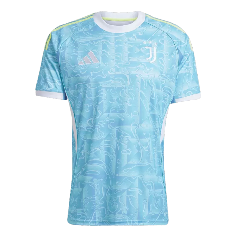 MAILLOT JUVENTUS 25/26 EXTÉRIEUR