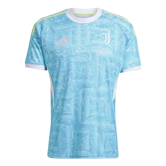MAILLOT JUVENTUS 25/26 EXTÉRIEUR