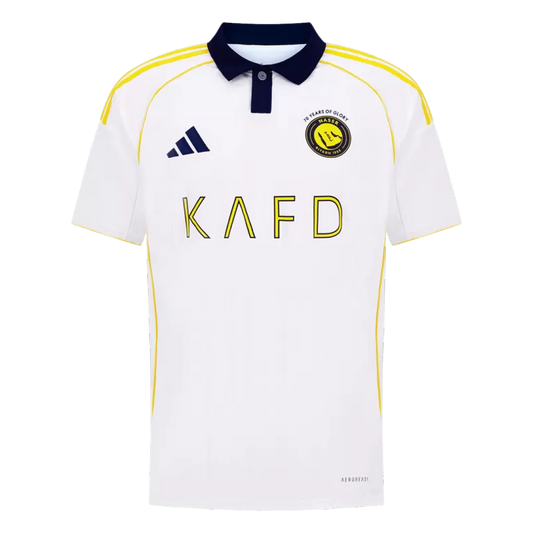 MAILLOT AL NASSR 25/26 THIRD
