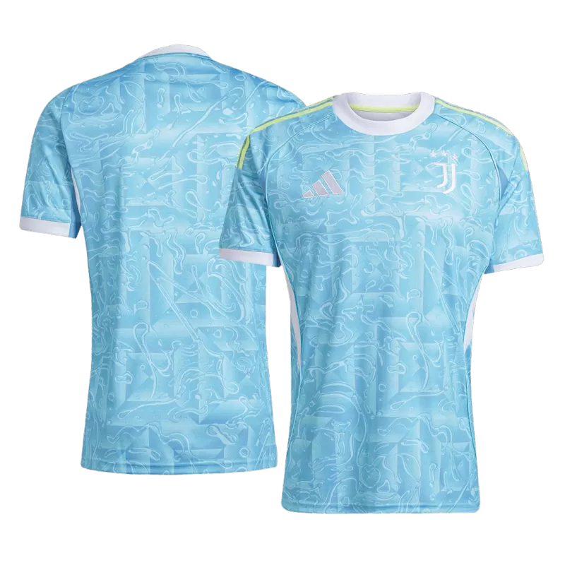 MAILLOT JUVENTUS 25/26 EXTÉRIEUR