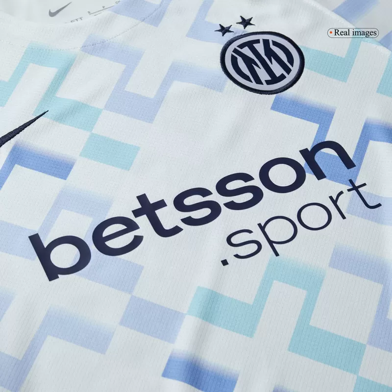 MAILLOT INTER MILAN 25/26 EXTÉRIEUR