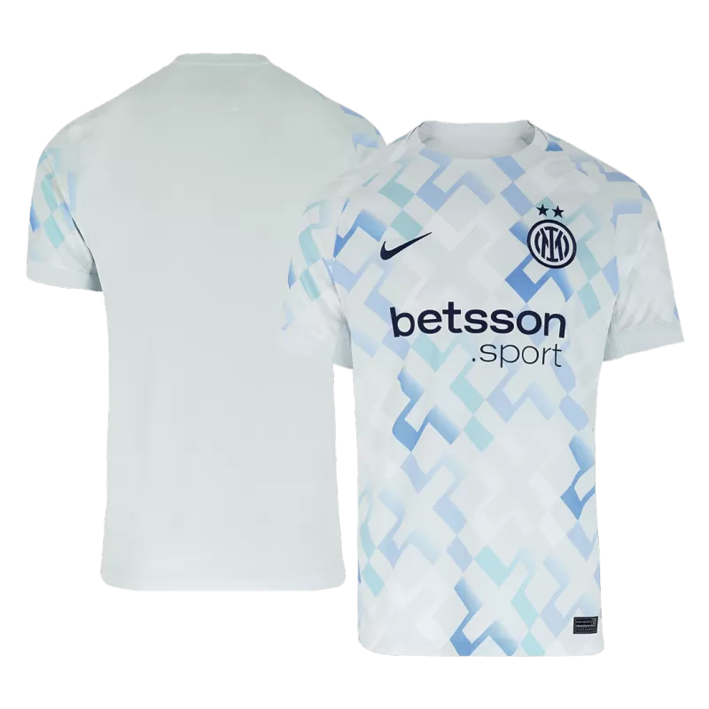 MAILLOT INTER MILAN 25/26 EXTÉRIEUR