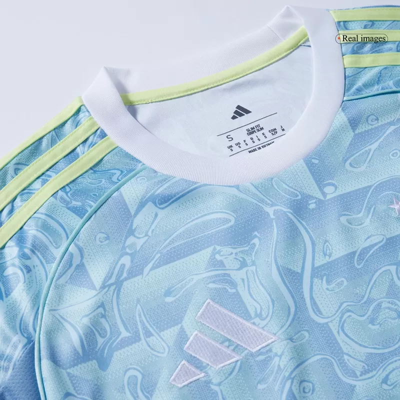 MAILLOT JUVENTUS 25/26 EXTÉRIEUR