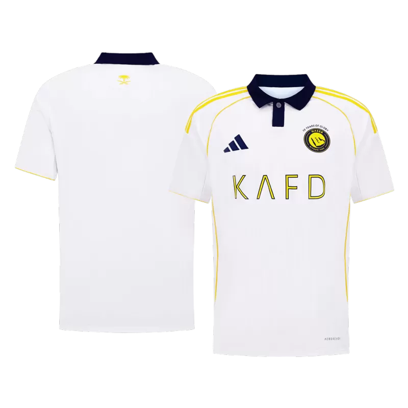 MAILLOT AL NASSR 25/26 THIRD
