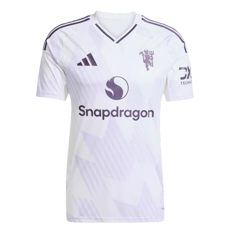 MAILLOT MANCHESTER UNITED 25/26 EXTÉRIEUR