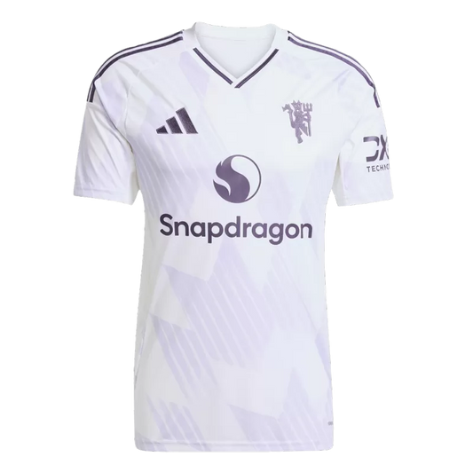 MAILLOT MANCHESTER UNITED 25/26 EXTÉRIEUR