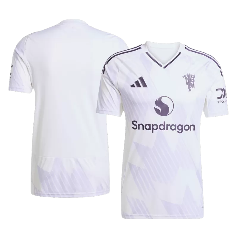 MAILLOT MANCHESTER UNITED 25/26 EXTÉRIEUR